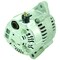 Wai Global Alternator, ALTND IRIF, 95 Amp12 Volt, CCW, 4Groove Pulley 13743N - alternate 1